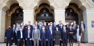 Doi frați și numai trei femei, în componența noului for de decizie al județului Gorj! Consilierii și președintele, la jurământ