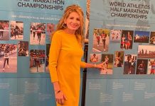 Constantina Diță i-a lăudat pe atleții români