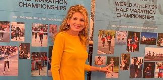 Constantina Diță i-a lăudat pe atleții români