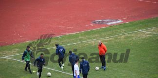 Vasilică a câștigat duelul antrenorilor gorjeni