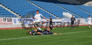 Fără inspiraţie! Viitorul a cedat cu Politehnica