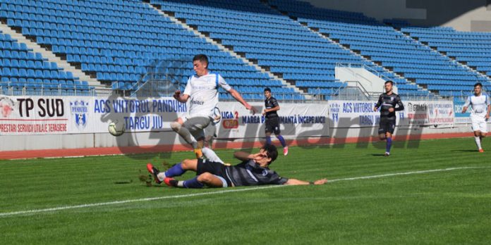 Fără inspiraţie! Viitorul a cedat cu Politehnica