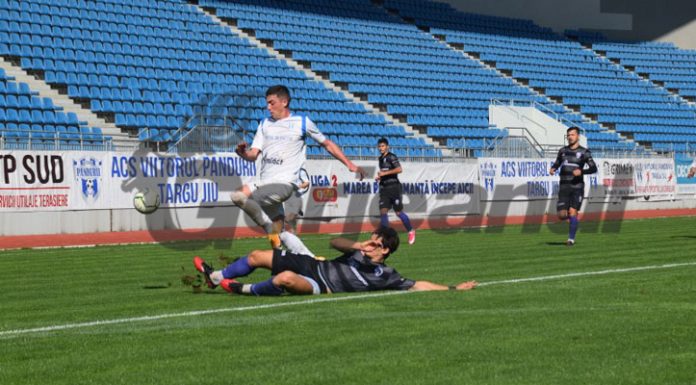 Fără inspiraţie! Viitorul a cedat cu Politehnica