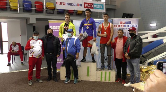 Aur pentru un gorjean la CN de Box! Organizatorii au primit laude