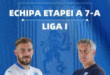 Bergodi și Bălașa, în echipa etapei