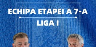 Bergodi și Bălașa, în echipa etapei