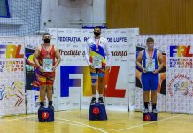 Beșliu și Popescu au venit cu medalii de la Bacău