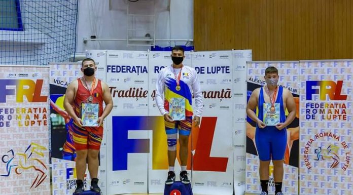 Beșliu și Popescu au venit cu medalii de la Bacău