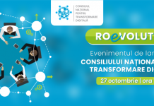Se lansează Consiliul Național pentru Transformare Digitală!