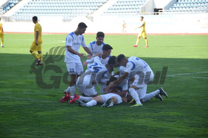 Viitorul merge mai departe în Cupa României