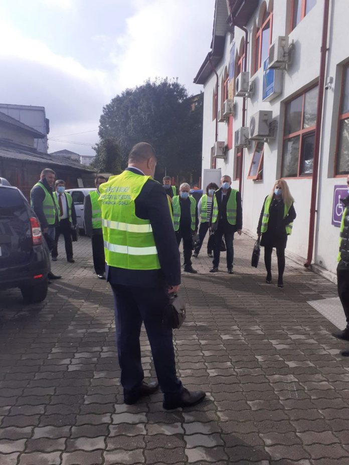 COVID-19: Aproape 1.400 de angajatori gorjeni au fost verificați de ITM