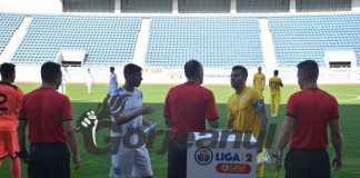 Viitorul ,,a ratat” deplasarea la Bacău