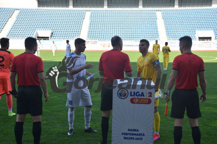 Viitorul ,,a ratat” deplasarea la Bacău