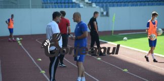 Mititelu îi dă credit lui Vasilică: Rămâne până în iarnă