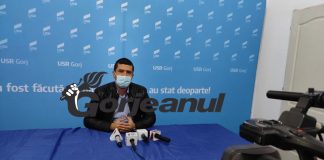 Liderul USR Gorj, avertisment pentru CEO: ,,În sediul de la Gară stau și 7 salariați îngrămădiți în același birou!”