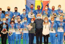 Nouă medalii pentru tricolori la Campionatul Balcanic de Alergare Montană