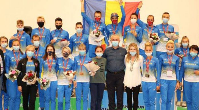 Nouă medalii pentru tricolori la Campionatul Balcanic de Alergare Montană