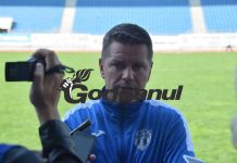 O nouă testare la Viitorul Târgu Jiu