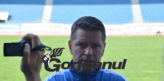 O nouă testare la Viitorul Târgu Jiu