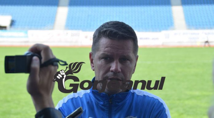 O nouă testare la Viitorul Târgu Jiu