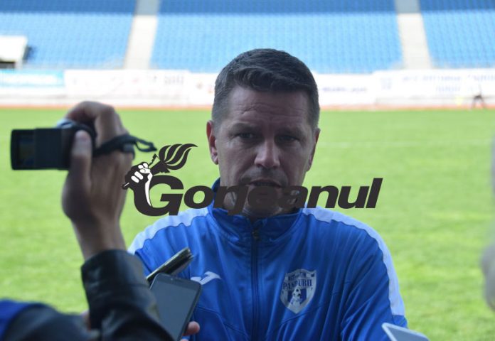 O nouă testare la Viitorul Târgu Jiu