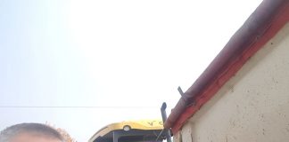 O stradă și mai multe parcări din Motru, asfaltate în primele zile de mandat ale primarului Morega