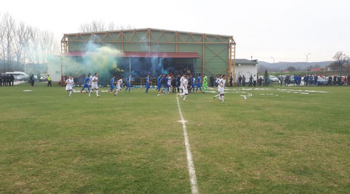Fotbalul mic din Gorj, suspendat până în februarie