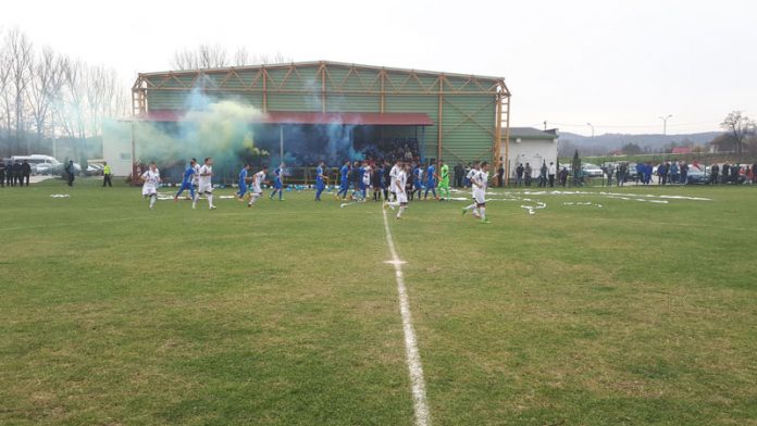 Fotbalul mic din Gorj, suspendat până în februarie