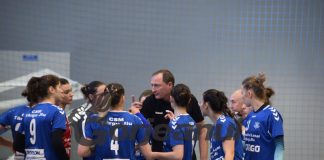 Andrieș a lucrat la omogenizarea lotului. Handbalul de ligă secundă revine în decembrie