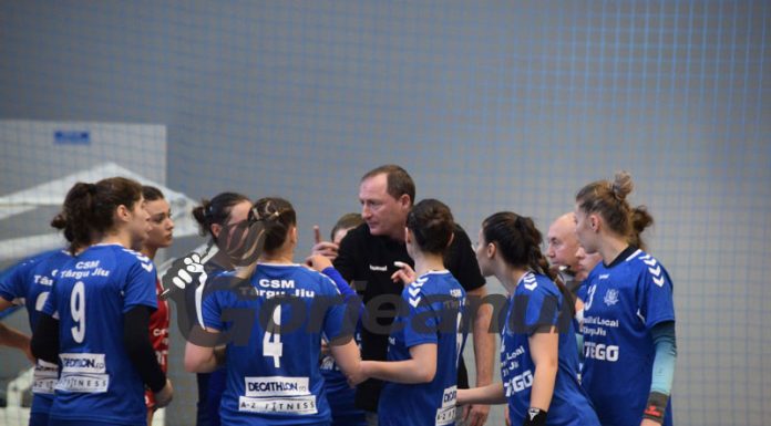 Andrieș a lucrat la omogenizarea lotului. Handbalul de ligă secundă revine în decembrie