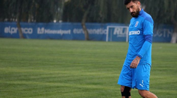 Papp ar putea debuta cu Hermannstadt