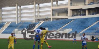 Încă un eșec acasă! Pandurii nu a rupt blestemul nici cu Farul