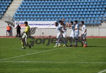 Viitorul joacă în formulă restrânsă cu Slobozia