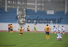 Două penaltiuri au îngropat Pandurii