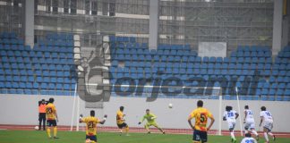 Două penaltiuri au îngropat Pandurii