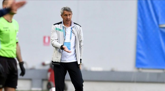 Bergodi, după primul eşec: Nu facem o tragedie