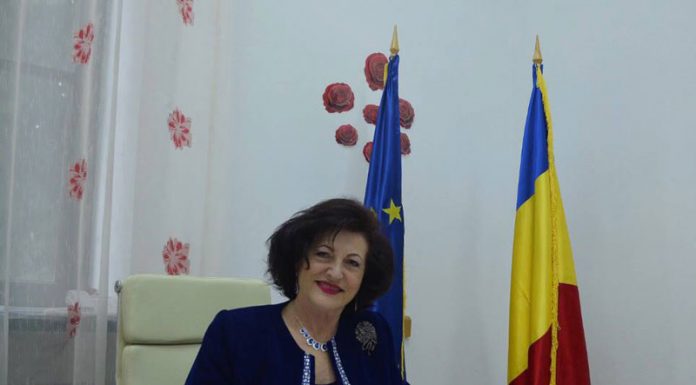 Elvira Șarapatin susține că a fost sunată de conducerea centrală a PER pentru o candidatură!