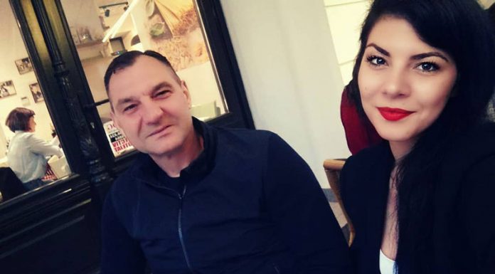 Fata lui Andrei Maioreanu, diagnosticată cu noul coronavirus!