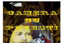 Proiectul ,,Camera cu povești” continuă cu o incursiune în lumea lui Ion Creangă