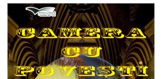 Proiectul ,,Camera cu povești” continuă cu o incursiune în lumea lui Ion Creangă