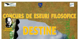 Concursul ,,Destine culturale europene” și-a desemnat câștigătorii