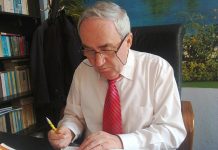 Omul şi clipa «Lecţiei de Viaţă»! – Avocatul Constantin STĂNICĂ înfruntă pandemia şi caută dilemele «Raiului» parlamentar!