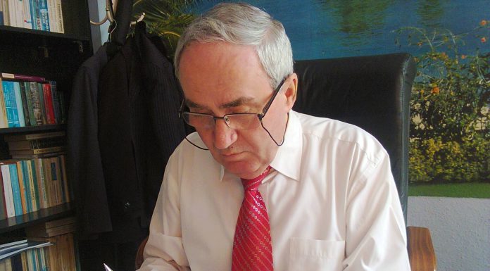 Omul şi clipa «Lecţiei de Viaţă»! – Avocatul Constantin STĂNICĂ înfruntă pandemia şi caută dilemele «Raiului» parlamentar!