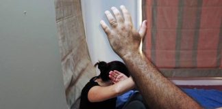 A sunat la 112, după un scandal cu socrul său