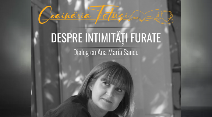 Dialog între liceeni și scriitori, la Ceainăria ,,Totuși”