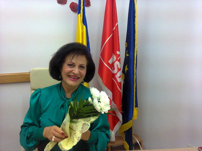 Deputat Sarapatin Elvira