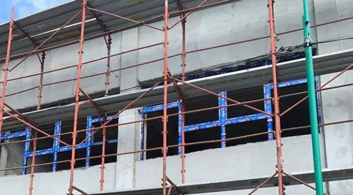 Lucrările la Grădinița nr. 8 de pe Mioriței se apropie de final!