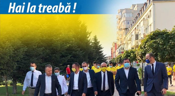 BPJ PNL Gorj: Vîlceanu și Iordache, în fruntea listelor de candidați pentru parlamentare!