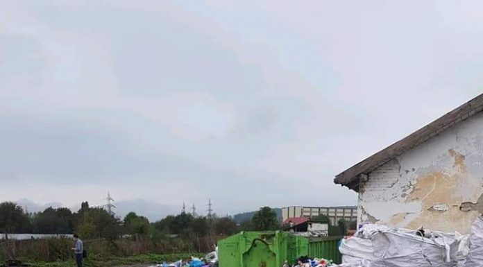 Amendă de 40.000 de lei pentru o firmă de reciclat deșeuri din Târgu Jiu