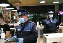 Covid-19: Amenzi de peste 40.000 de lei, în 24 de ore